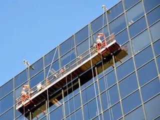 Rope Suspended Platform Safety